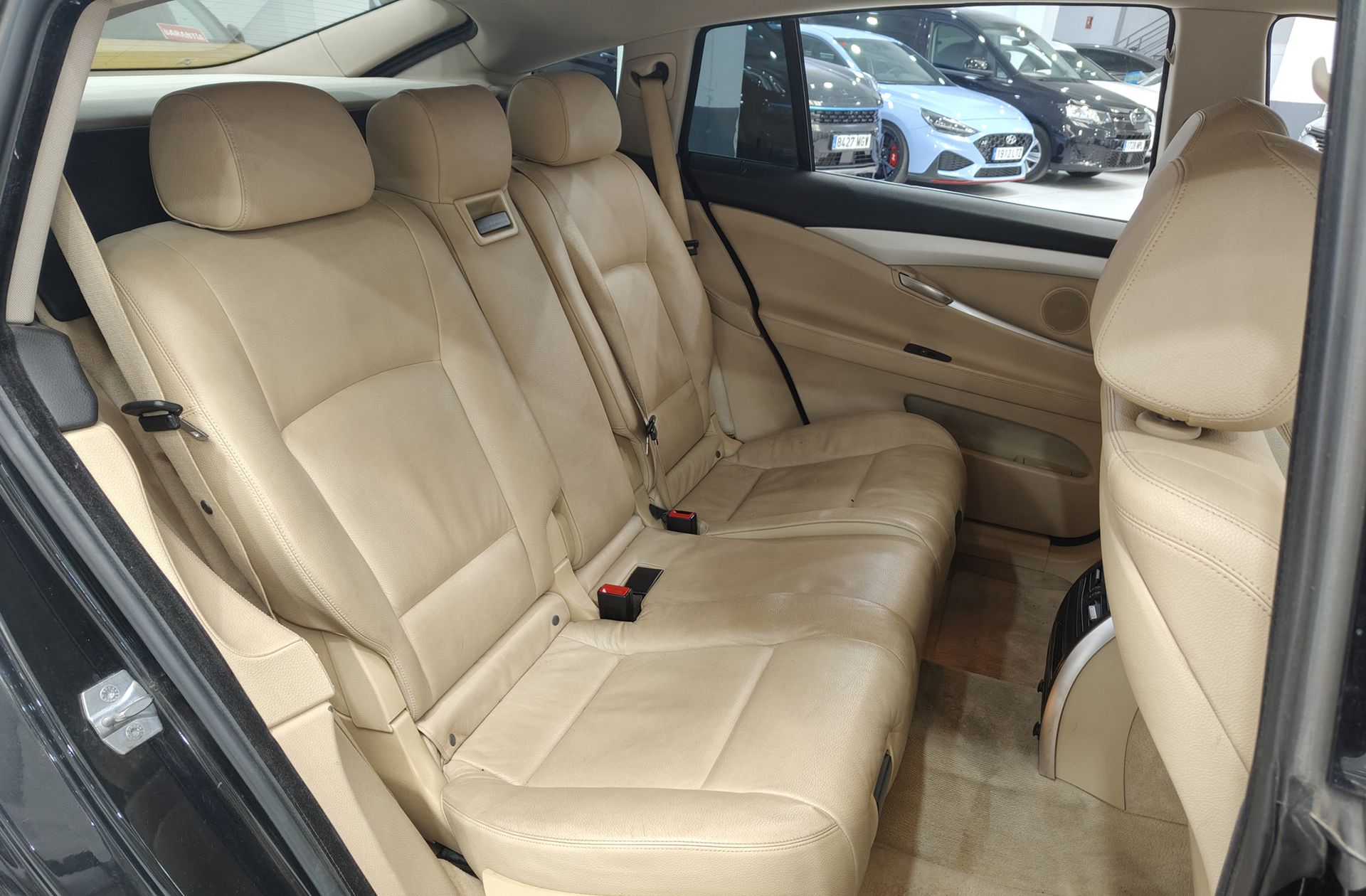 BMW Serie 5 520d Gran Turismo - foto 20