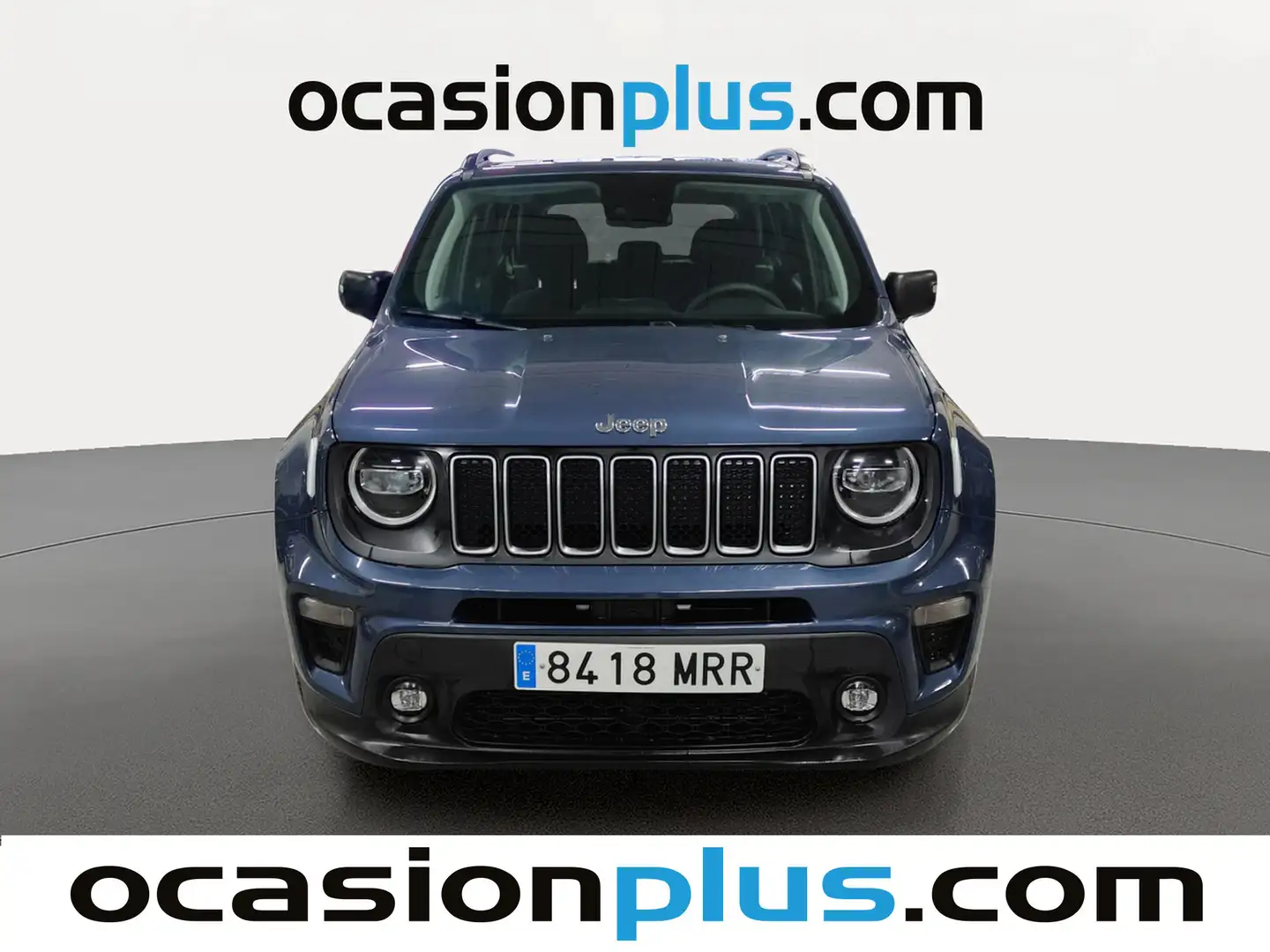 Foto Jeep Renegade Jeep Renegade eHybrid 1.5 Limited ATX (130 CV)