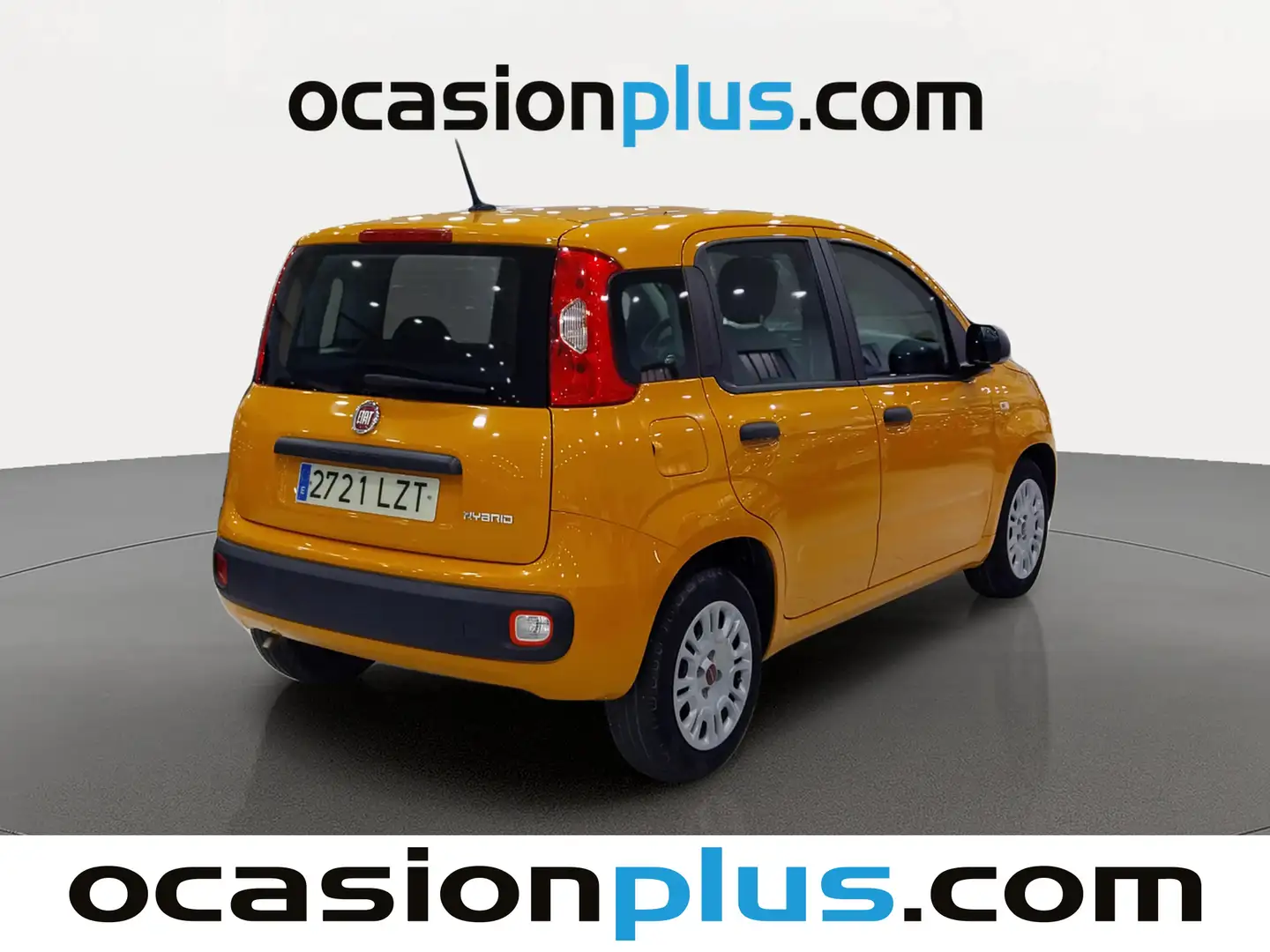 Foto Fiat Panda Fiat Panda 1.0 Hybrid GSE (70 CV)