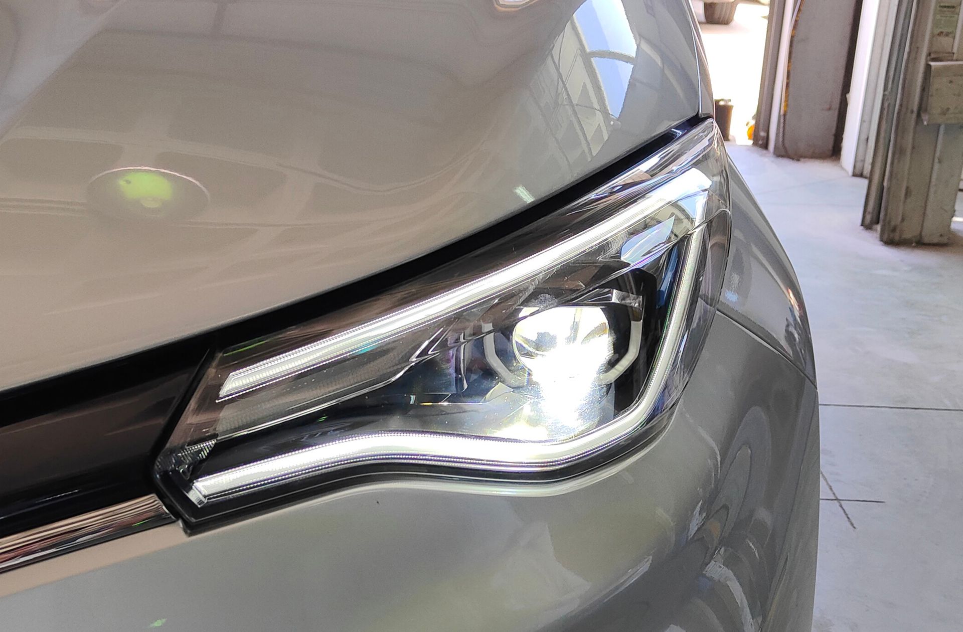 Renault Zoe Intens R110 Batería 50kWh - foto 13