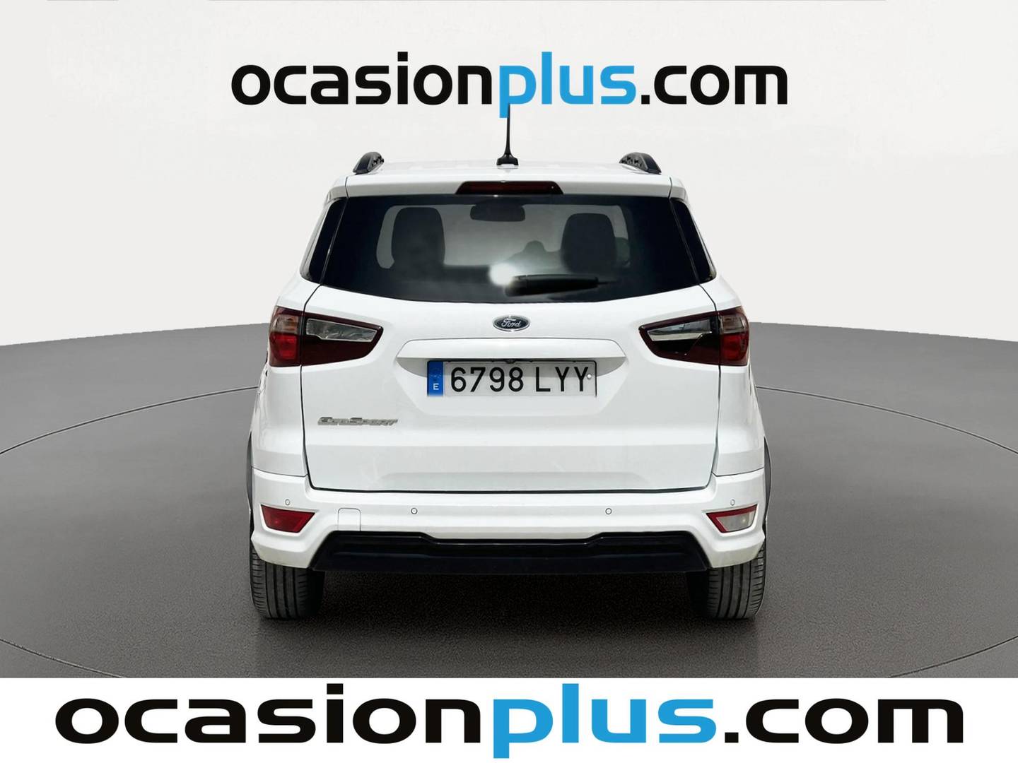 Ford EcoSport Ford EcoSport 1.0T EcoBoost S&S ST Line (125 CV) barato