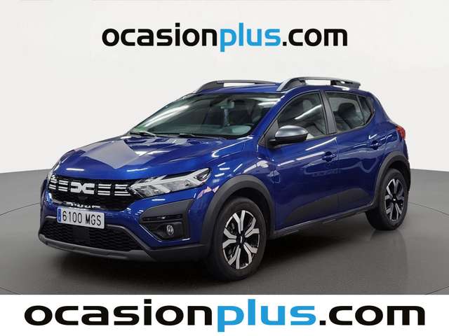 Dacia Sandero Stepway Expression TCe (91 CV) CVT de segunda mano