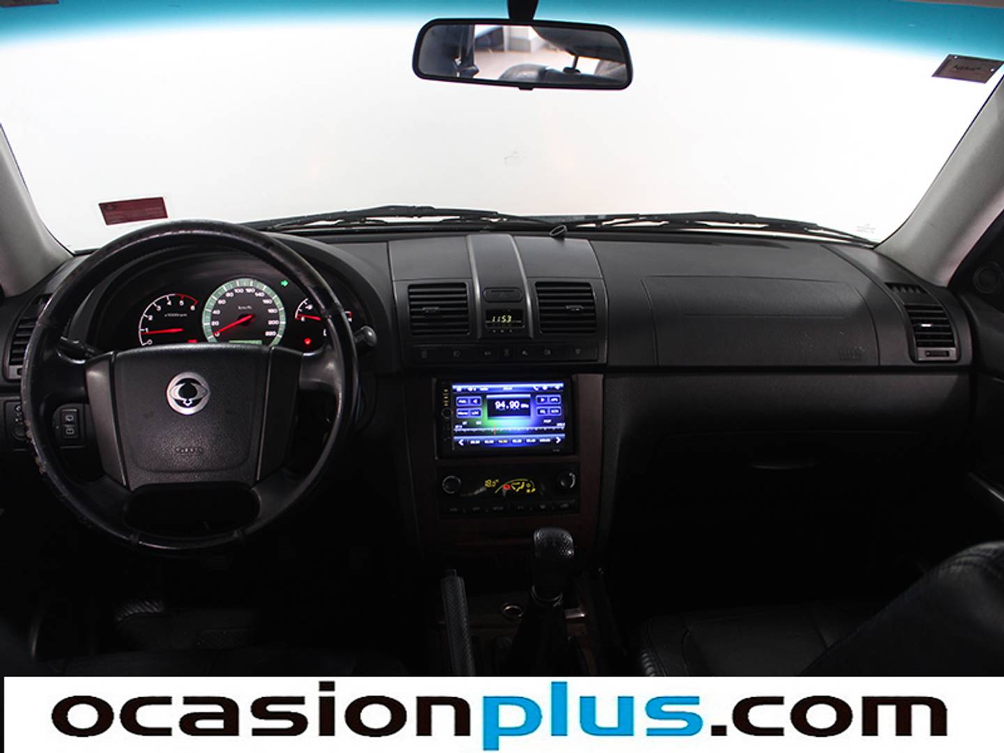 SsangYong Rexton Ssangyong Rexton 270 Xdi Full (165 CV) manual