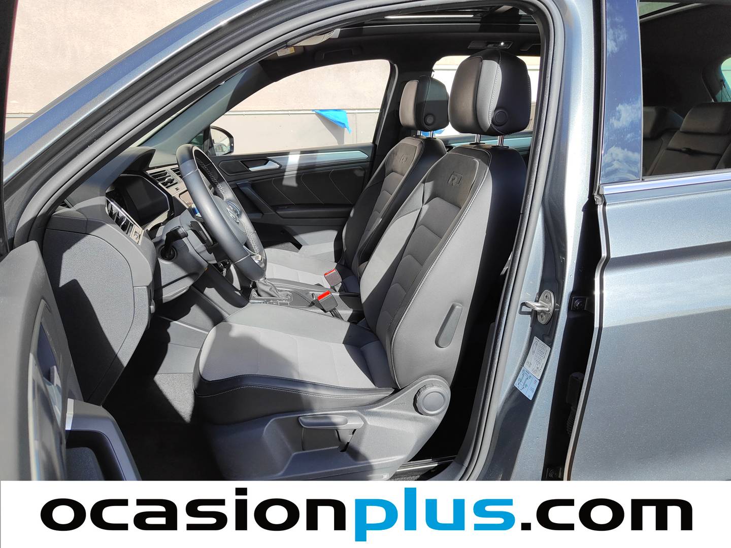 Foto Volkswagen Tiguan Volkswagen Tiguan Sport 2.0 TDI (150 CV) DSG R-Line