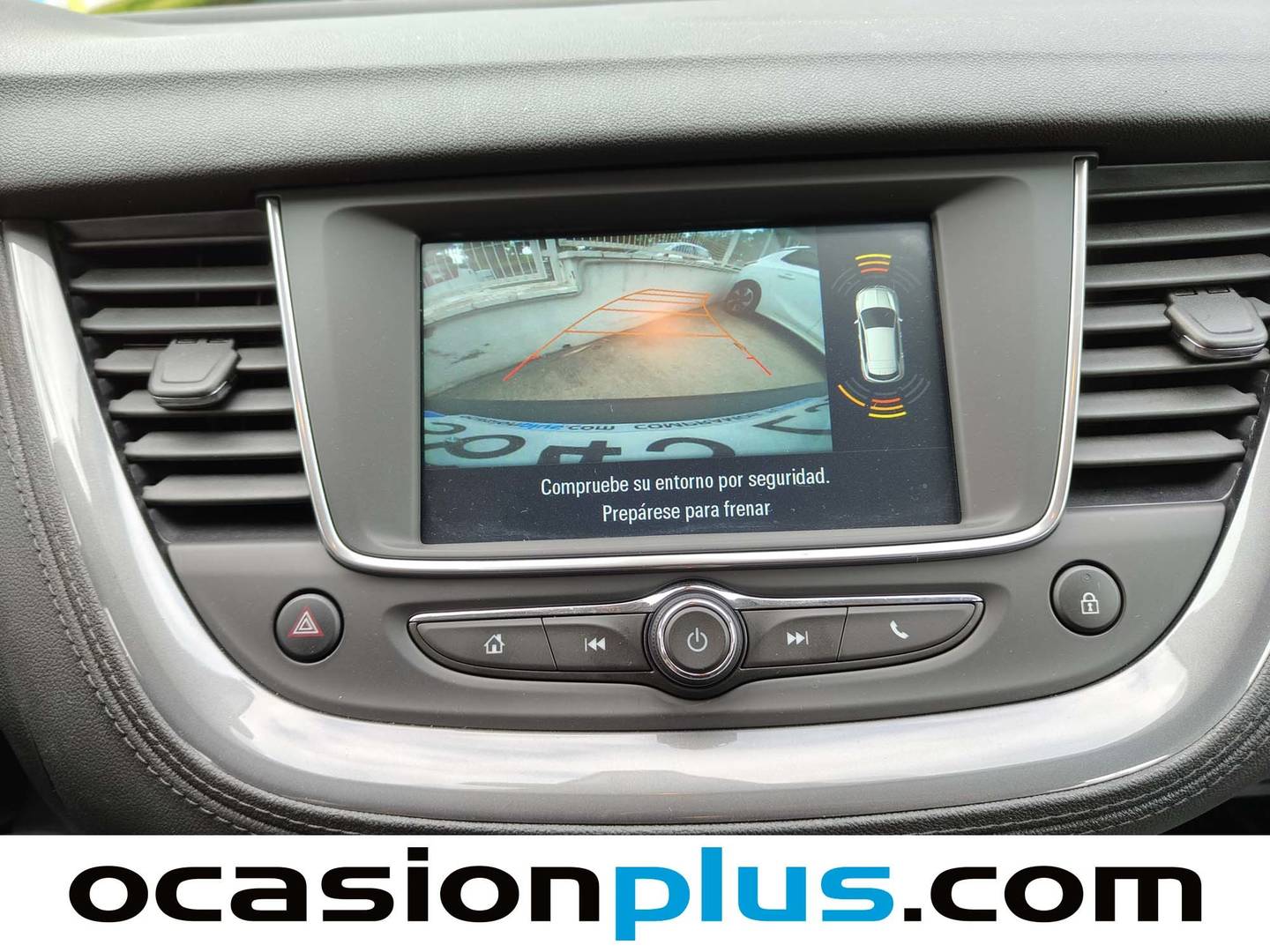 Foto Opel Grandland X Opel Grandland X 1.2 Turbo Opel 2020  (130 CV)