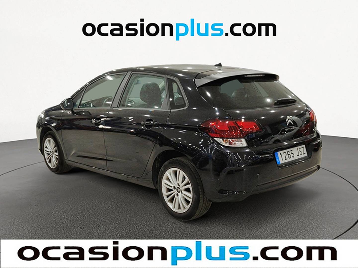 Foto Citroën C4 Citroen C4 PureTech 110 Live (110 CV)