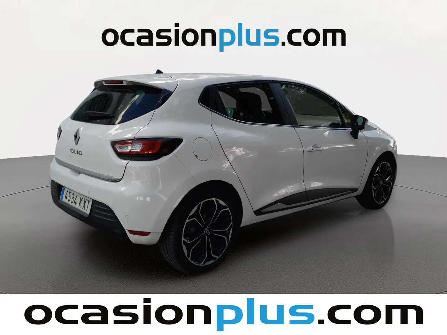 Foto Renault Clio Renault Clio Zen Energy TCe (90 CV)