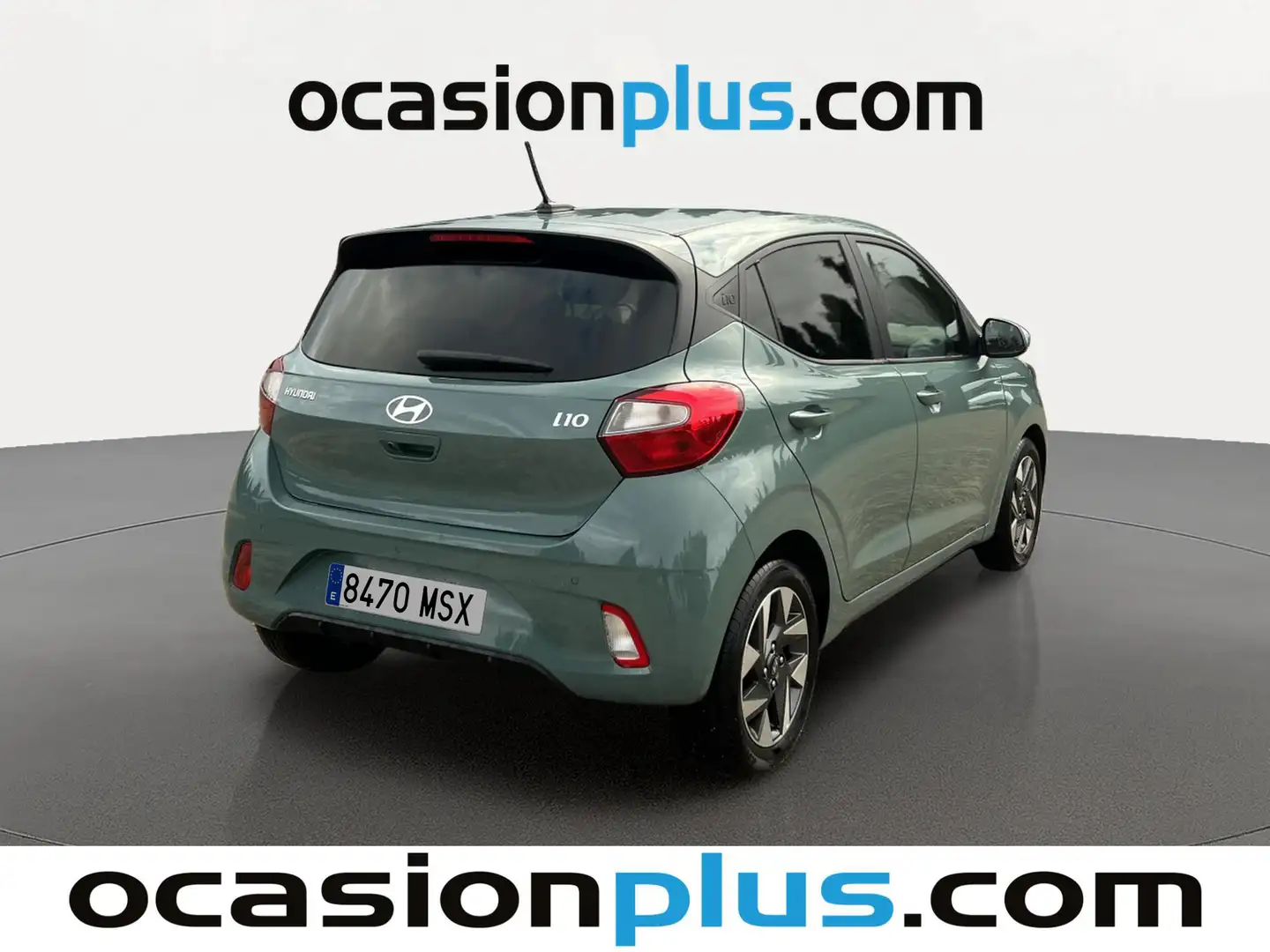 Foto Hyundai i10 Hyundai i10 1.0 Klass (63 CV)