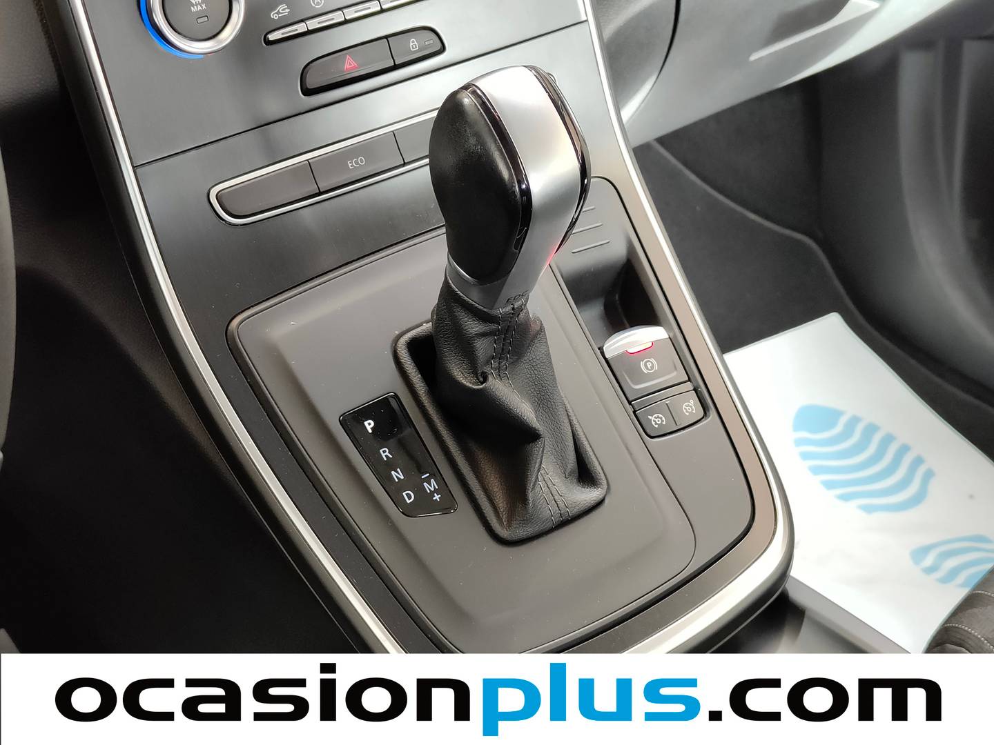 Foto Renault Grand Scénic Renault Grand Scenic Limited TCe (140 CV) EDC GPF 7 Plazas