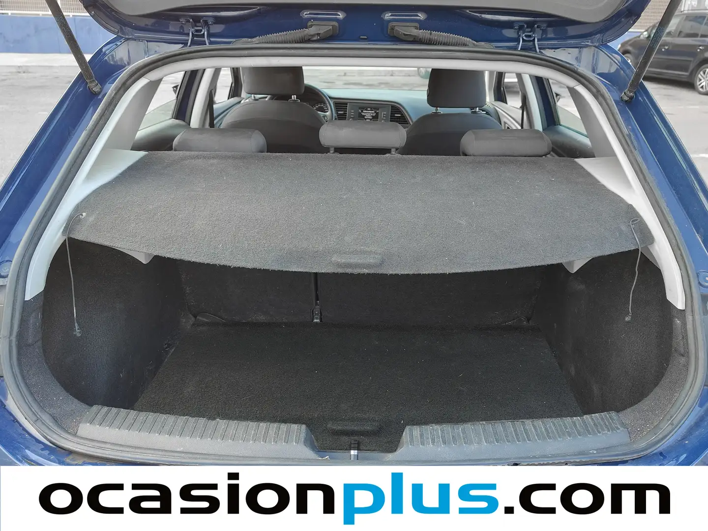 Foto Seat León SEAT León 1.0 EcoTSI Reference Edition (115 CV)