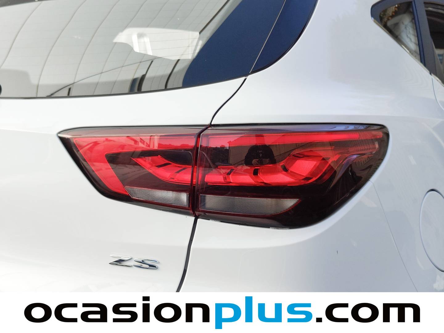 Foto MG ZS MG ZS 1.5 Luxury (106 CV)