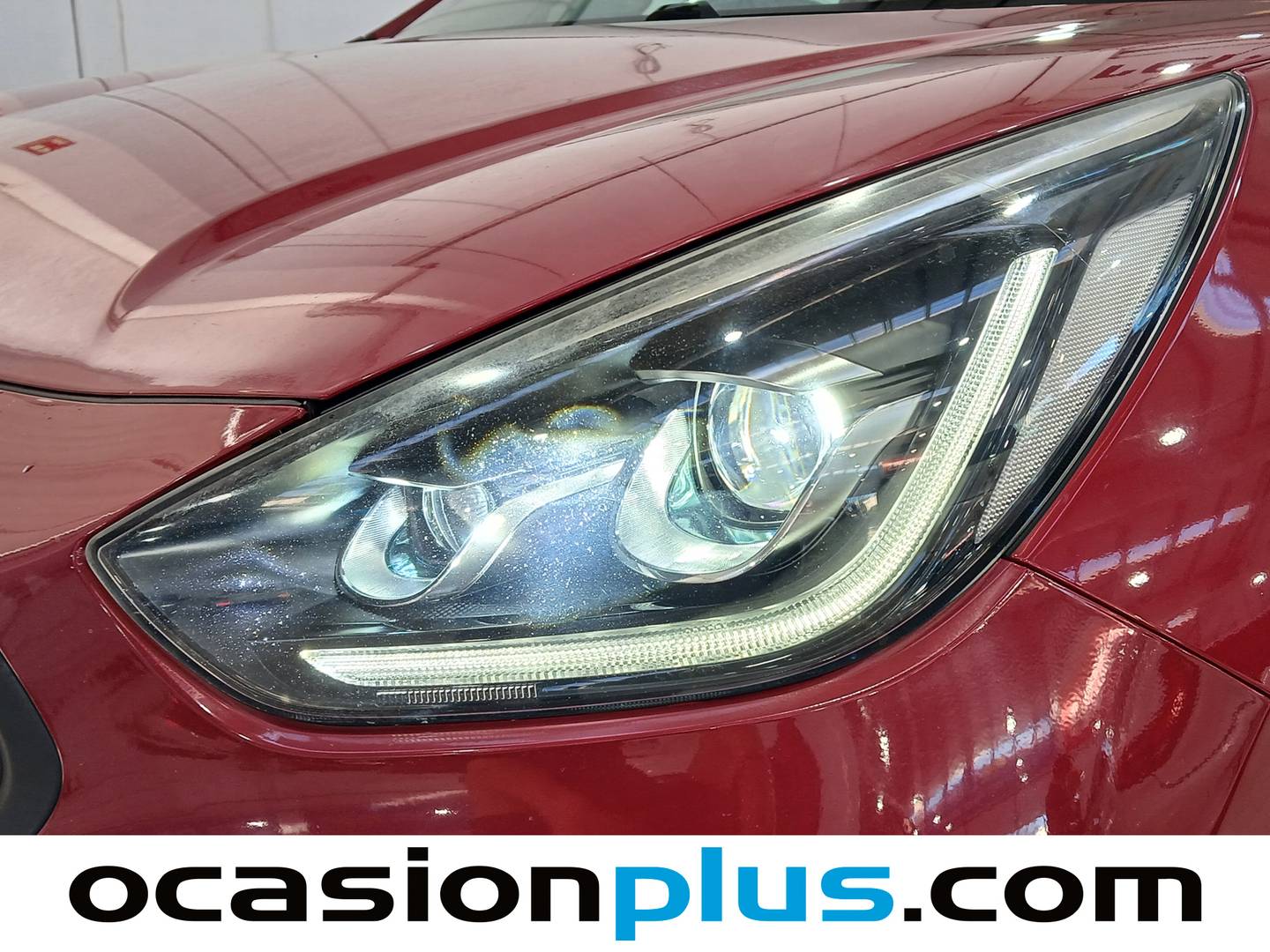 Foto KIA Niro Kia Niro 1.6 GDi HEV Híbrido Emotion (141 CV)