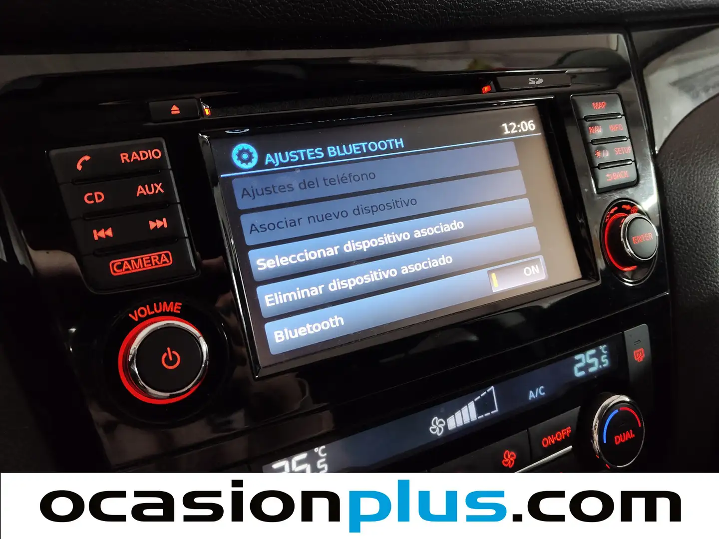 Foto Nissan QASHQAI Nissan Qashqai DIG-T 115 Acenta (115 CV)