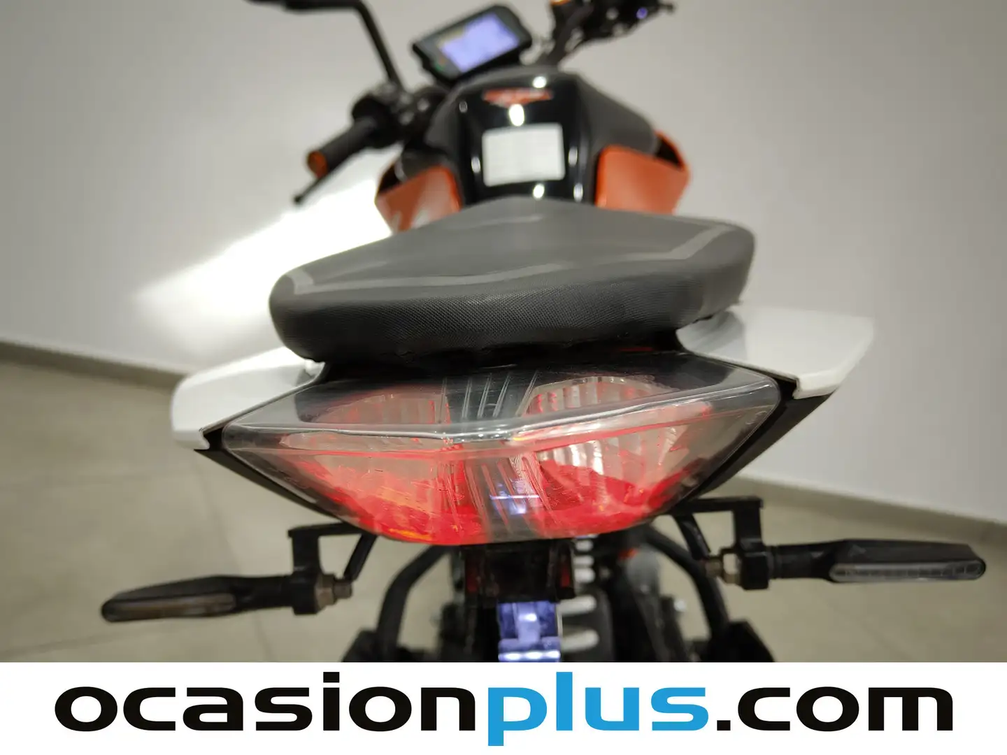 Foto KTM Duke 125 KTM Duke 125 Duke 125