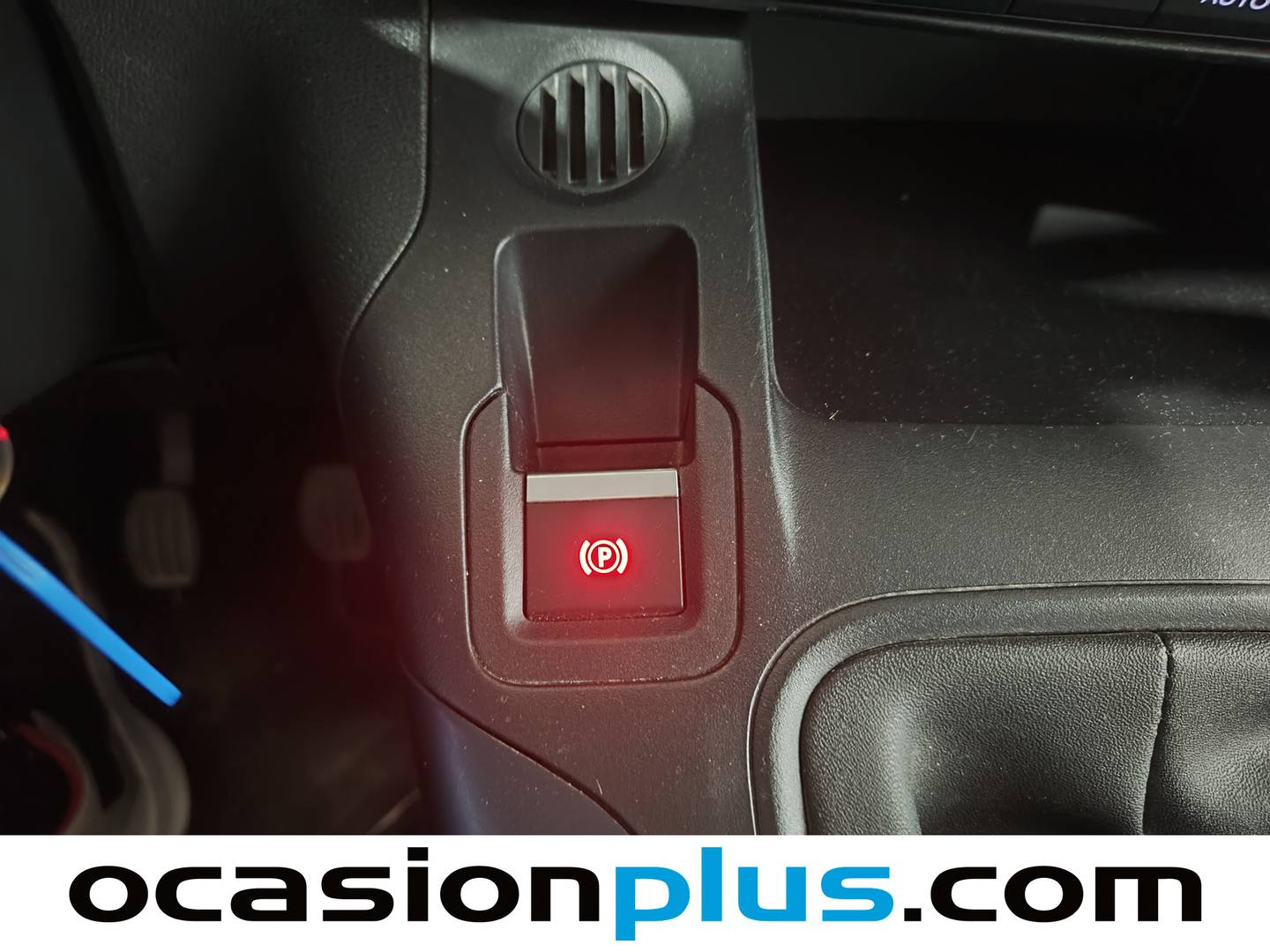 Acabados Peugeot Rifter Peugeot Rifter BlueHDi 130 S&S Allure Standard (130 CV)