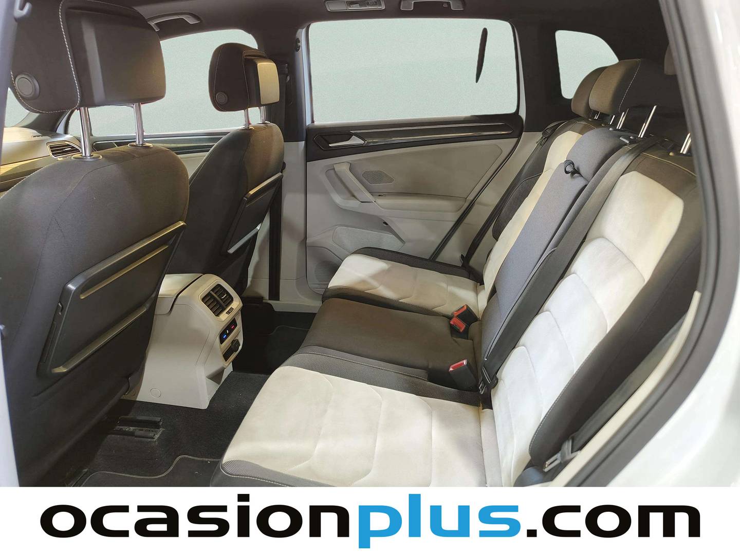 Foto asientos traseros Volkswagen Tiguan Volkswagen Tiguan Sport 2.0 TDI (150 CV) DSG