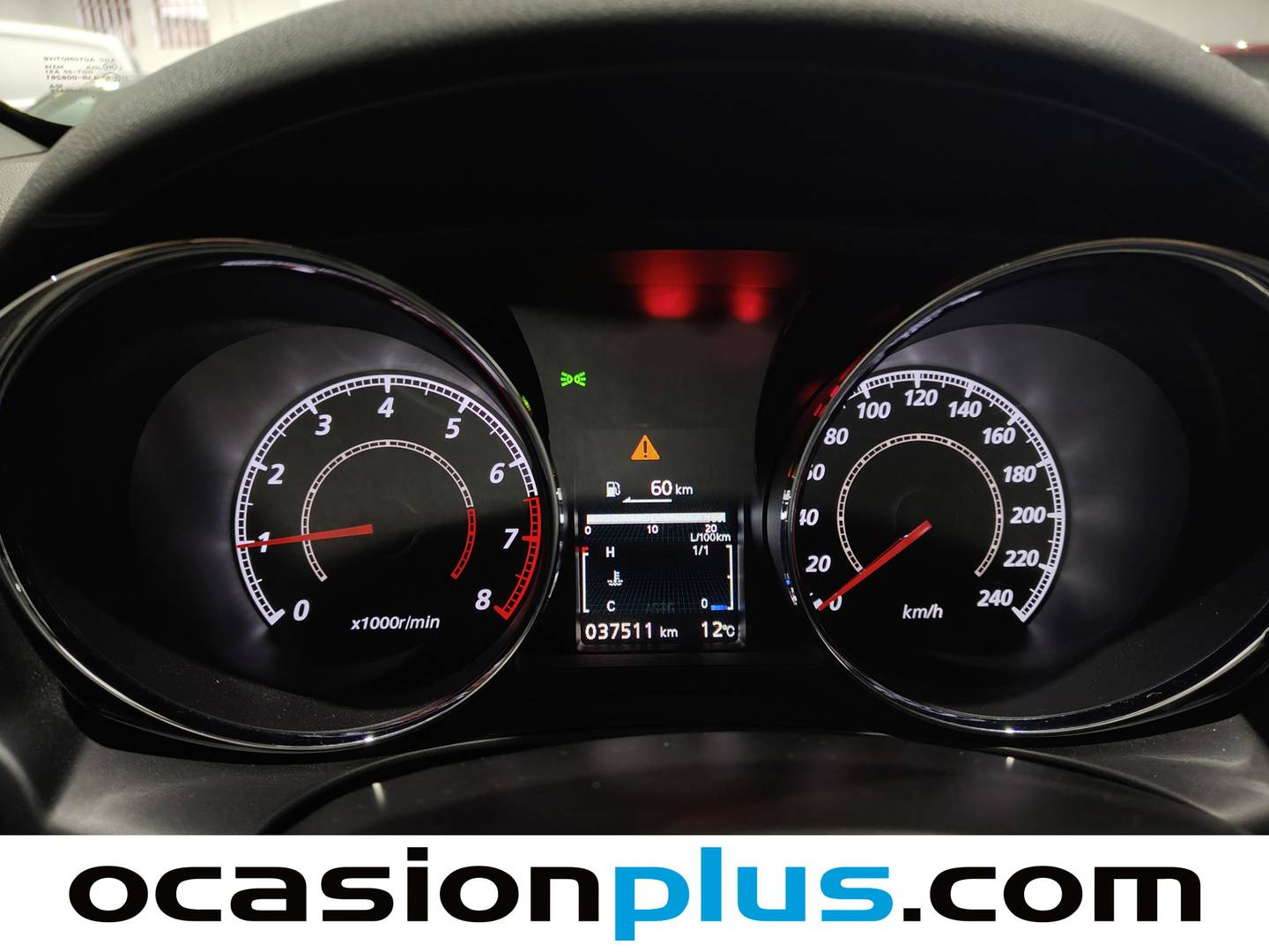 Foto Mitsubishi ASX Mitsubishi ASX 200 MPI Challenge (150 CV)