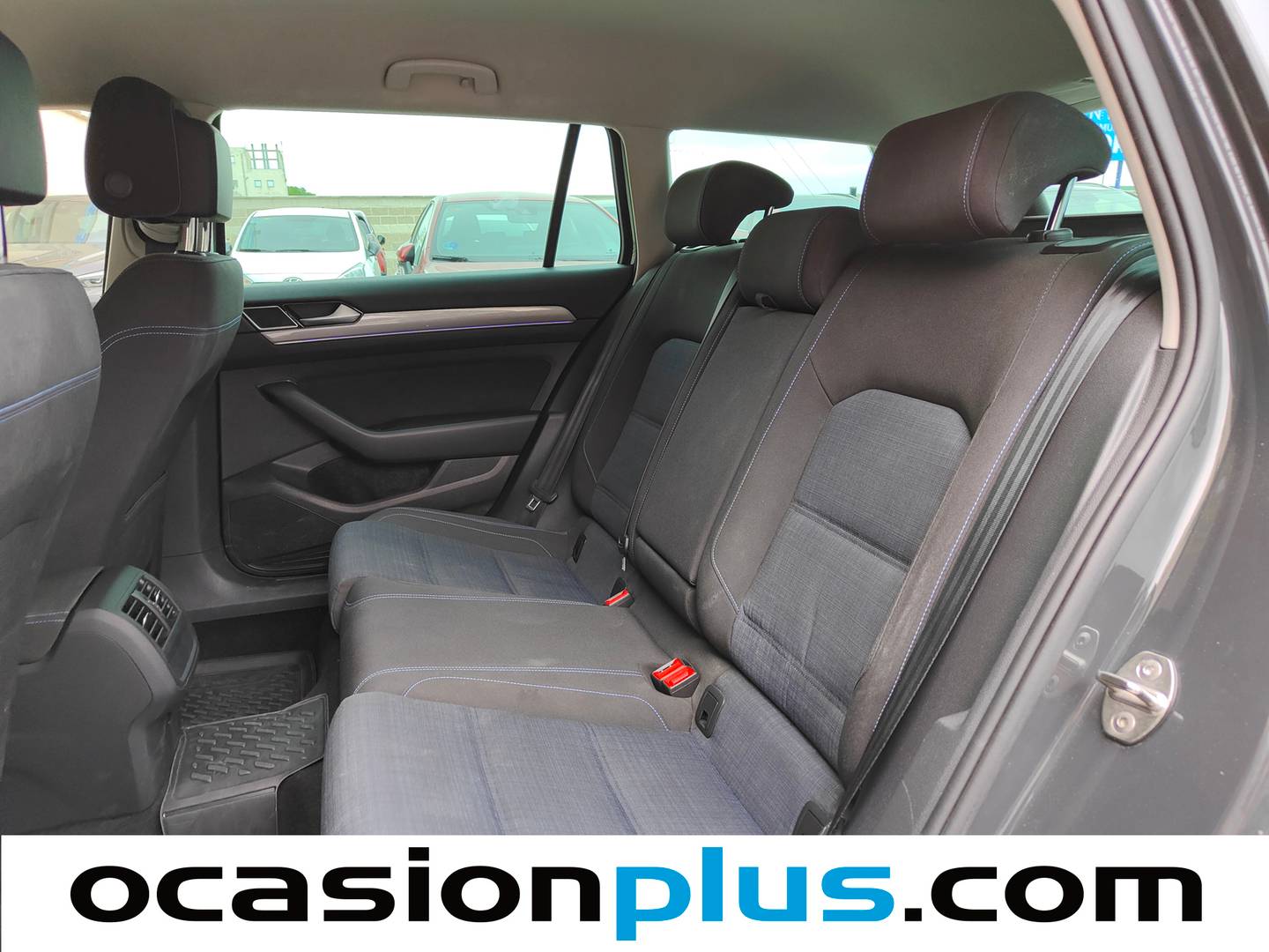 Foto asientos traseros Volkswagen Passat Volkswagen Passat Variant GTE 1.4 TSI e-Power (218 CV) DSG