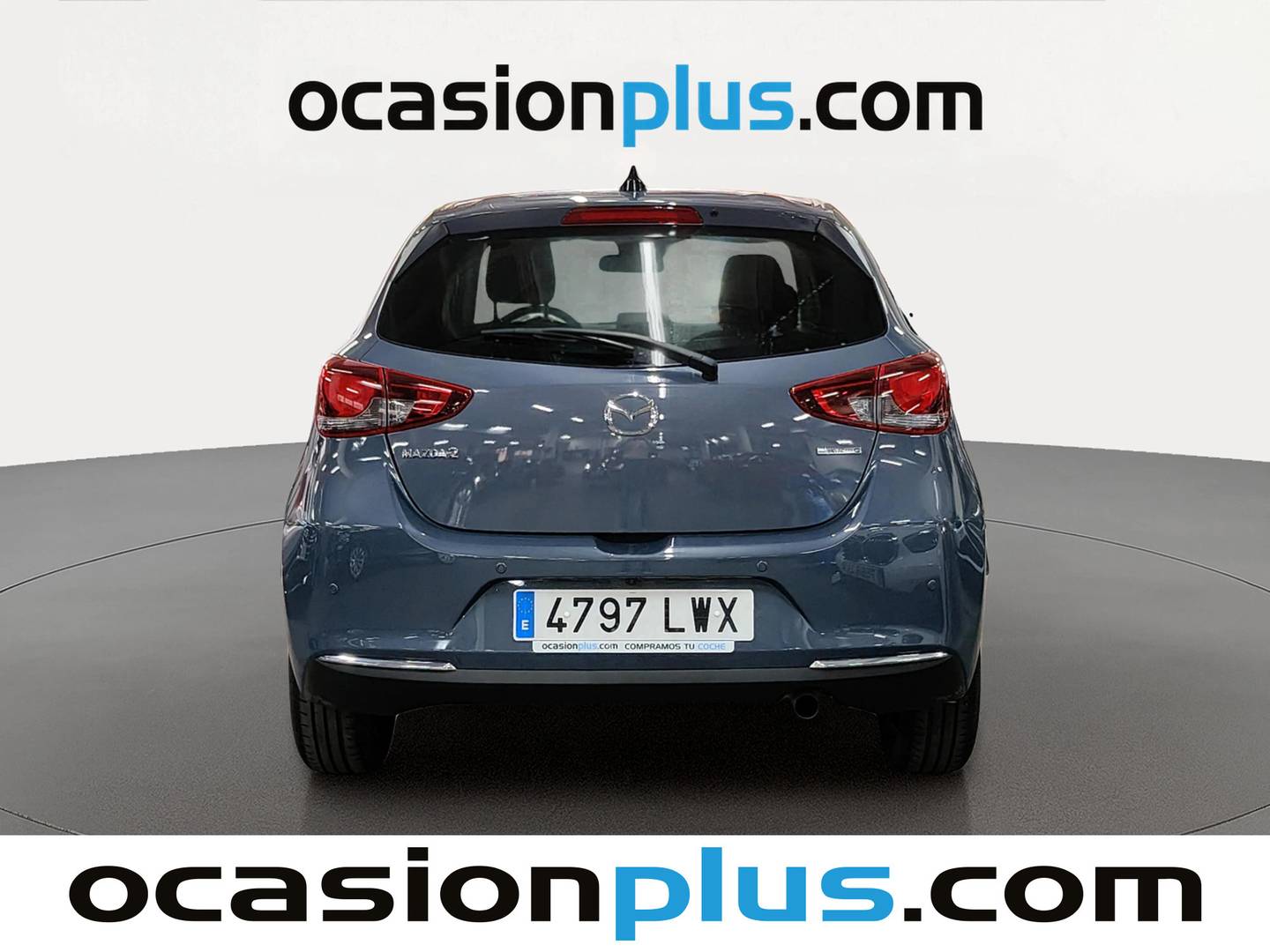 Mazda Mazda2 Mazda Mazda 2 1.5 G e-SKYACTIV Homura (90 CV) al mejor precio
