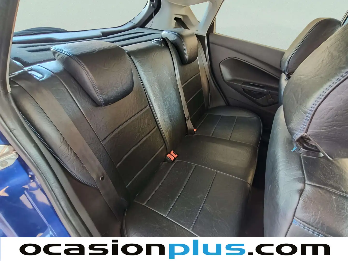 Foto Ford Fiesta Ford Fiesta 1.25 Duratec Trend (82 CV)