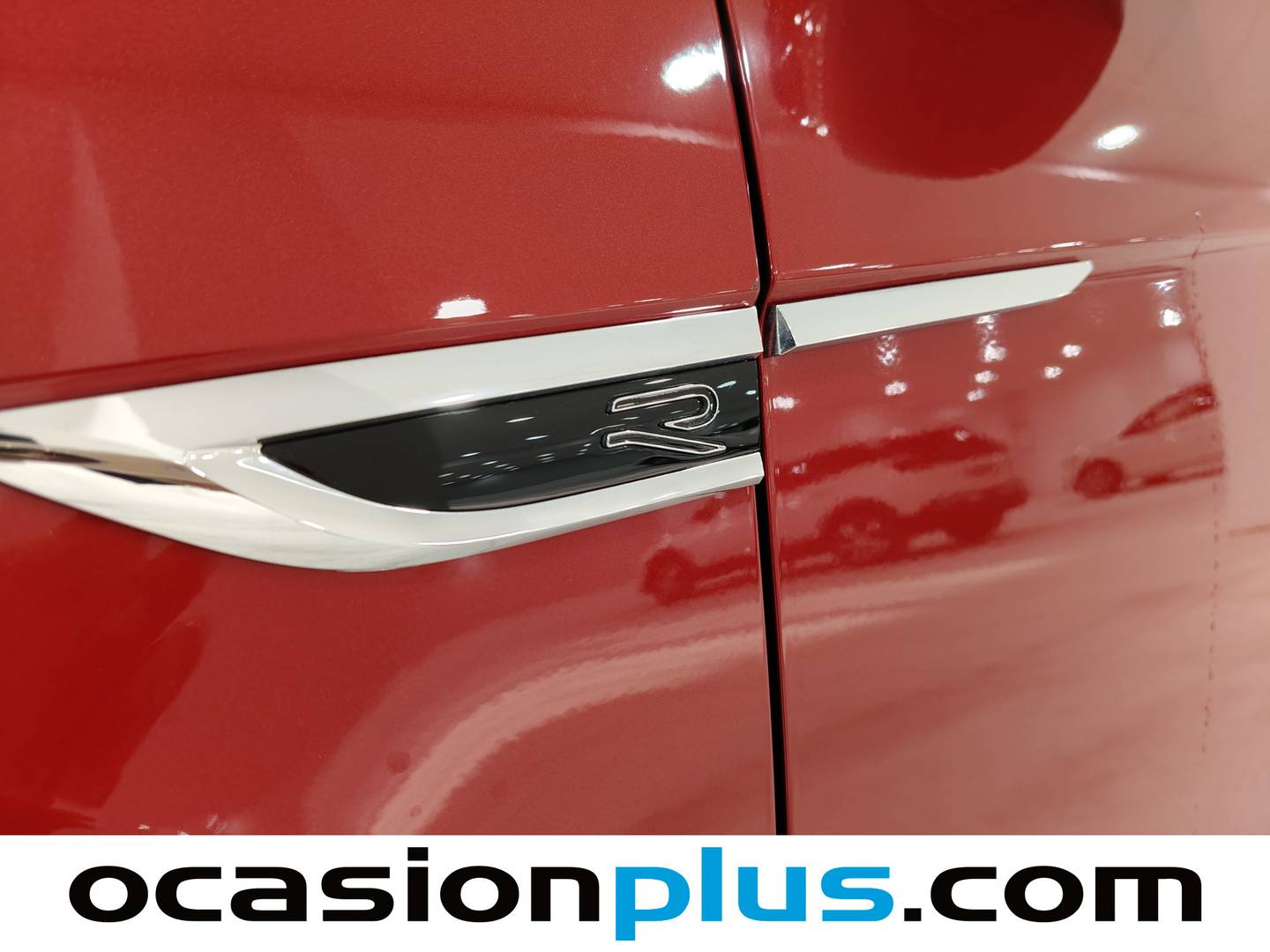 Volkswagen T-Roc Volkswagen T-Roc R-Line 1.5 TSI (150 CV) de segunda mano