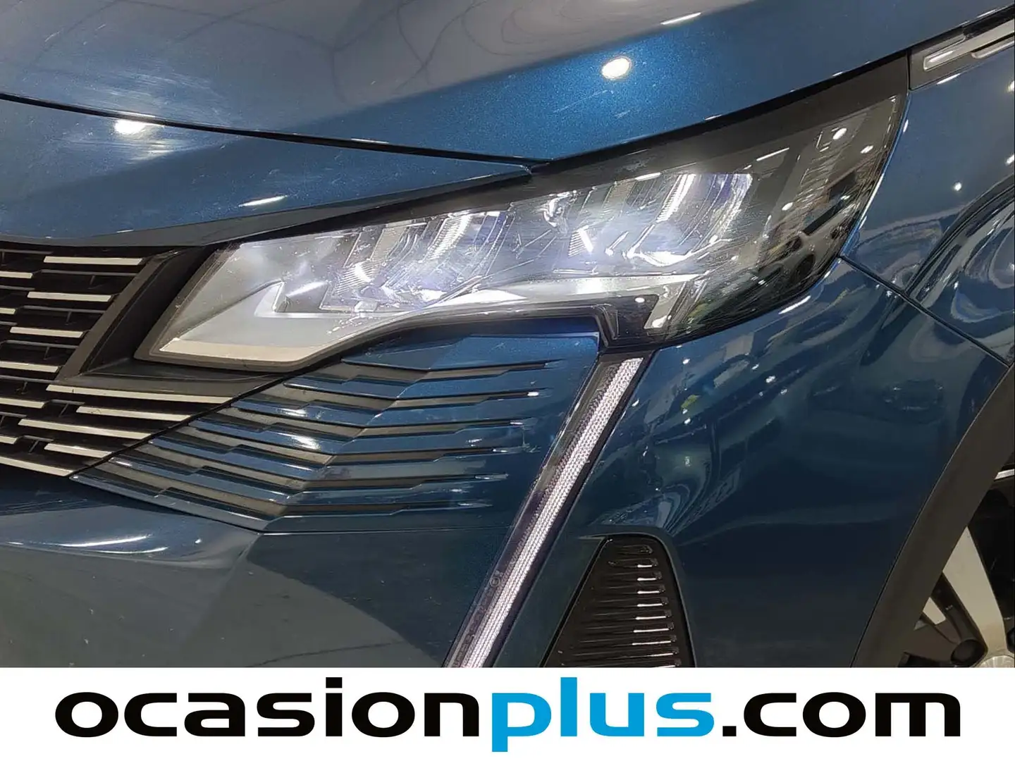 Foto Peugeot 5008 Peugeot 5008 BlueHDI 180 S&S Allure Pack EAT8  7 Plazas (180 CV)