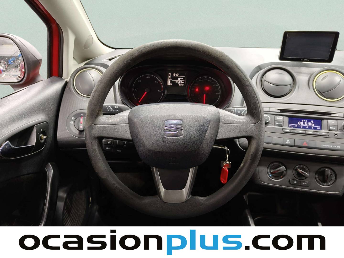 Foto Seat Ibiza SEAT Ibiza 1.6 TDI Reference ITech 30 Aniversario 66 kW (90 CV)