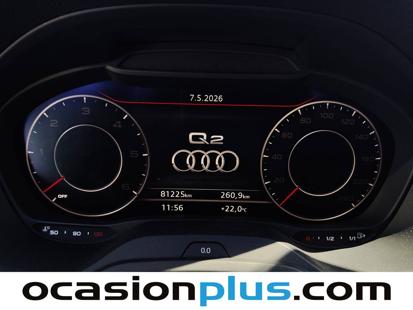 Audi Q2 Audi Q2 Adrenalin 35 TDI (150 CV) S tronic pack S-Line de segunda mano