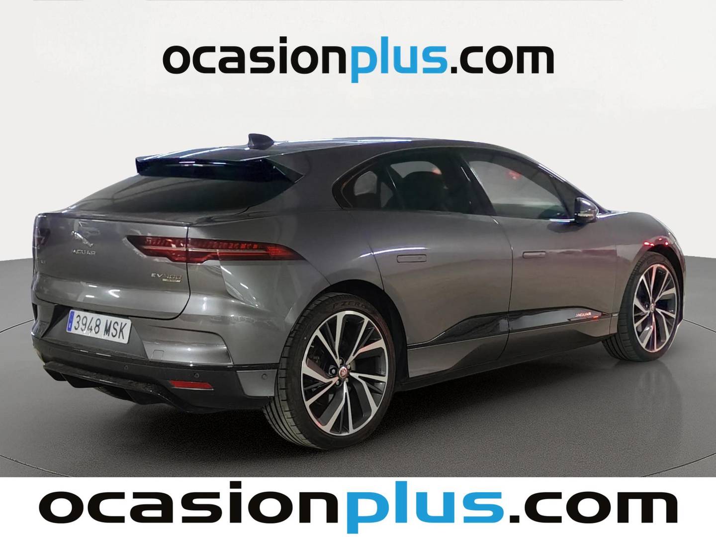 Foto trasera Jaguar i-Pace Jaguar I-PACE EV400 HSE 4WD Auto (400 CV) derecha