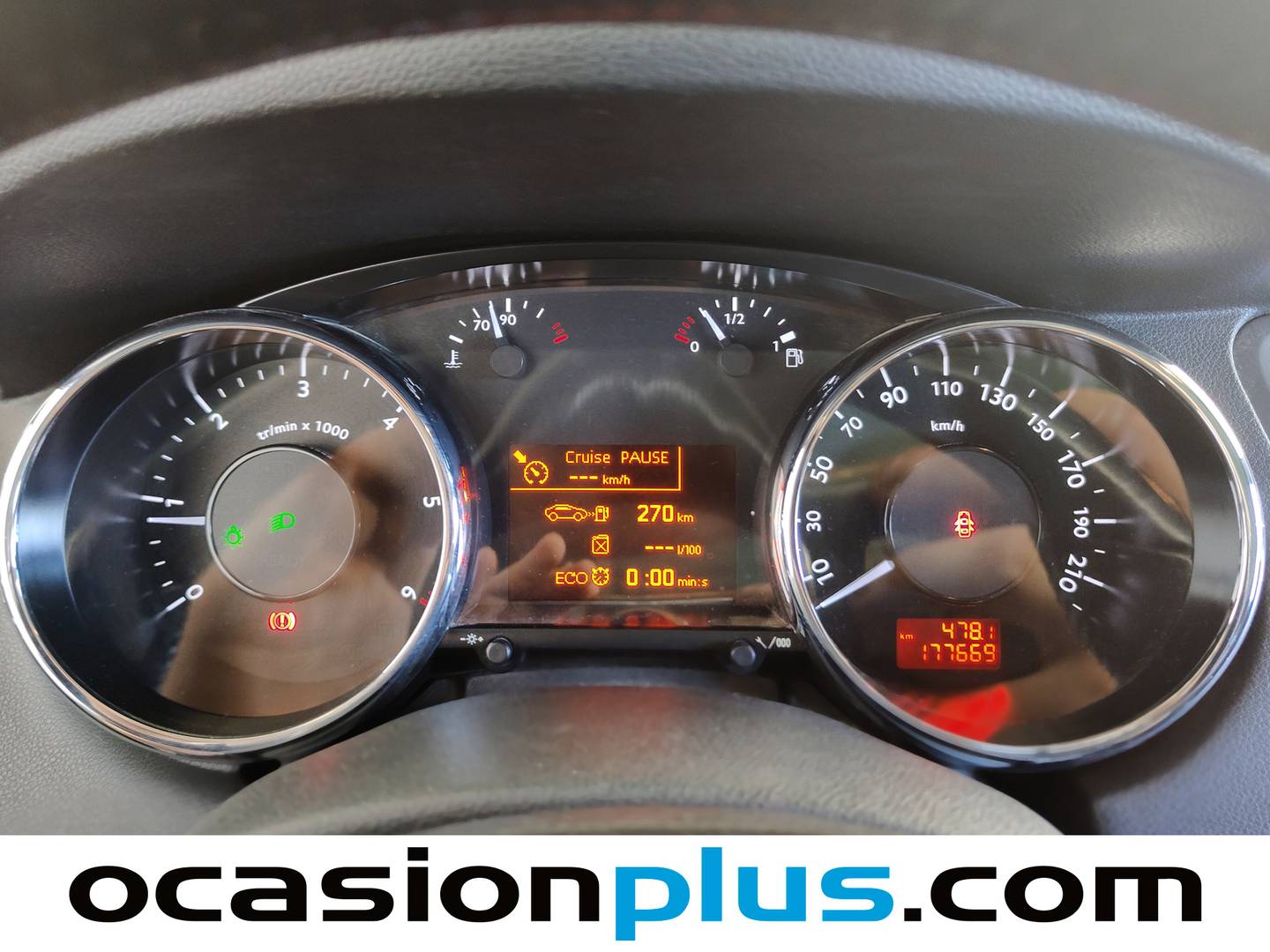 Peugeot 5008 Peugeot 5008 2.0 BlueHDi Allure FAP (150 CV) 7 Plazas de segunda mano