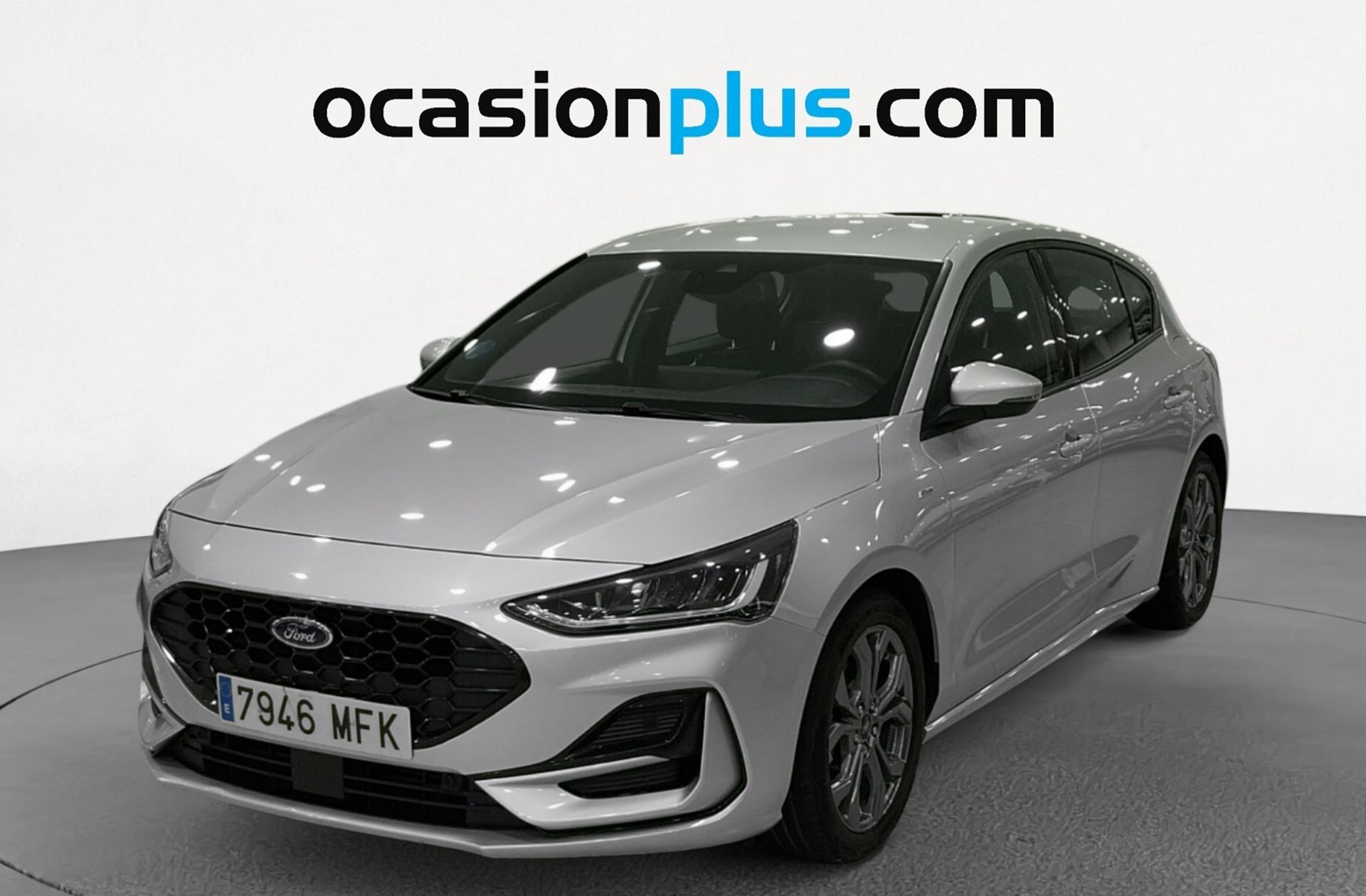 Ford Focus 1.0 EcoBoost MHEV ST-Line