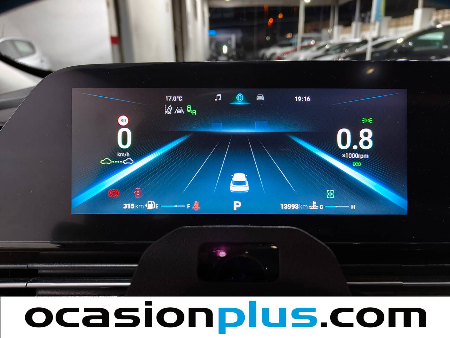 Foto OMODA 5 Omoda 5 1.6 T-GDI Premium DCT (185 CV)