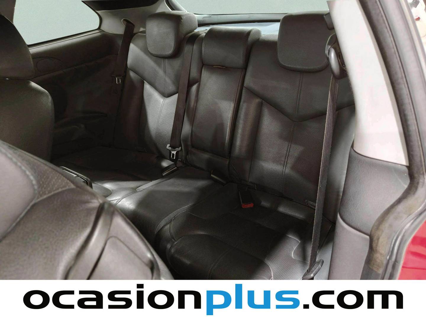 Foto asientos traseros Alfa Romeo GT Alfa Romeo GT 1.9 JTD Distinctive (150 CV)
