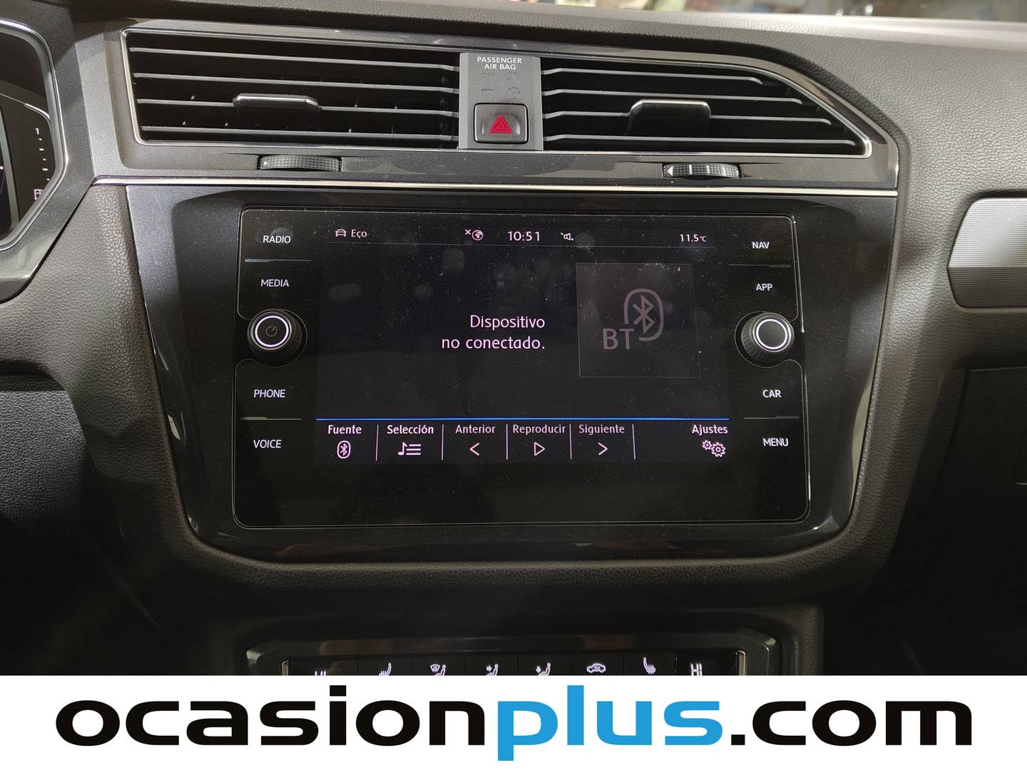 Foto Volkswagen Tiguan Allspace Volkswagen Tiguan Allspace Sport 2.0 TDI 4Motion (150 CV) DSG 7 Plazas