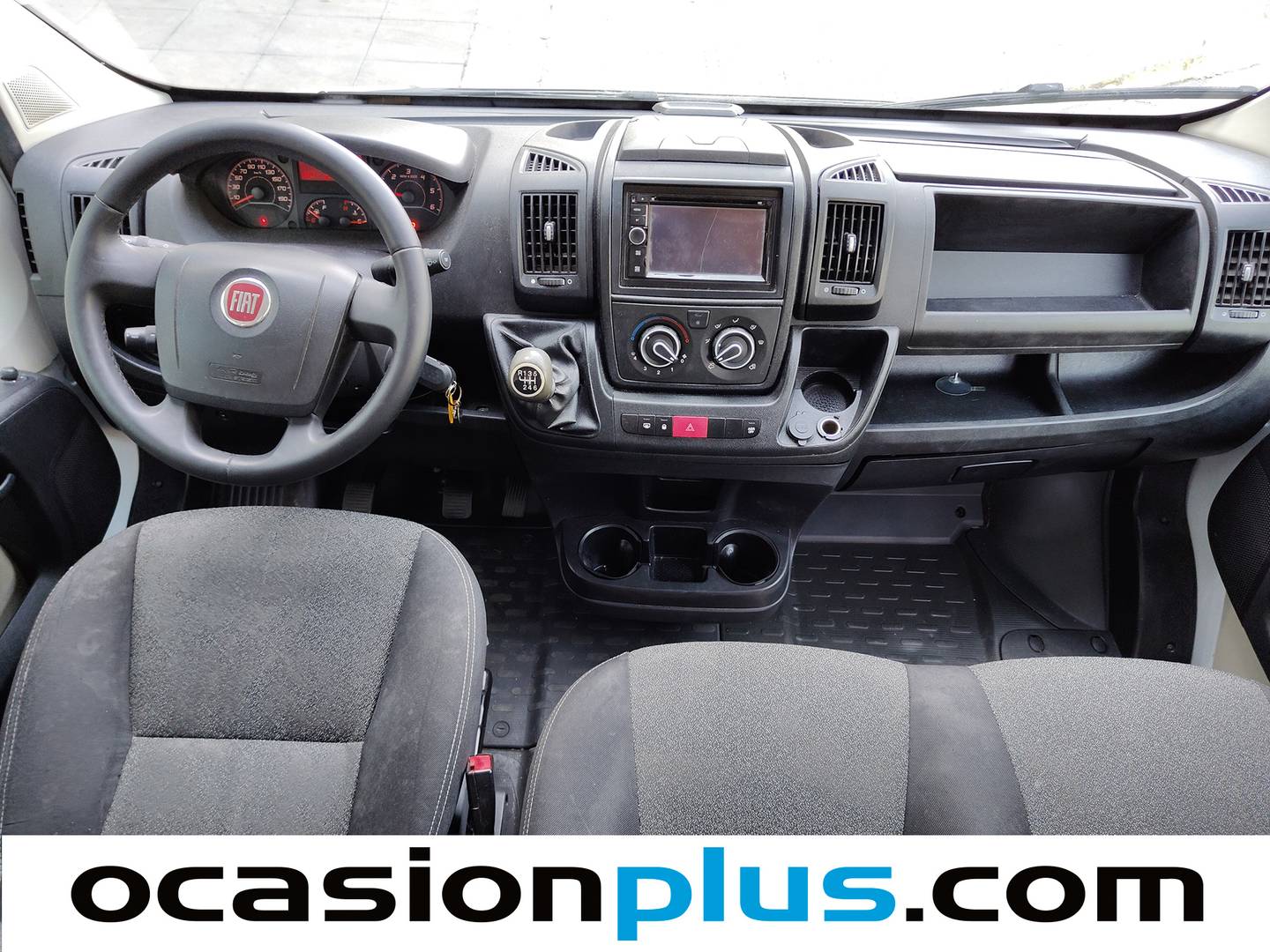 Fiat Ducato Fiat Ducato Furgon 2.3 Multijet 35 Maxi Extra Largo Techo SupAlto (130 CV) Camperizada de ocasión
