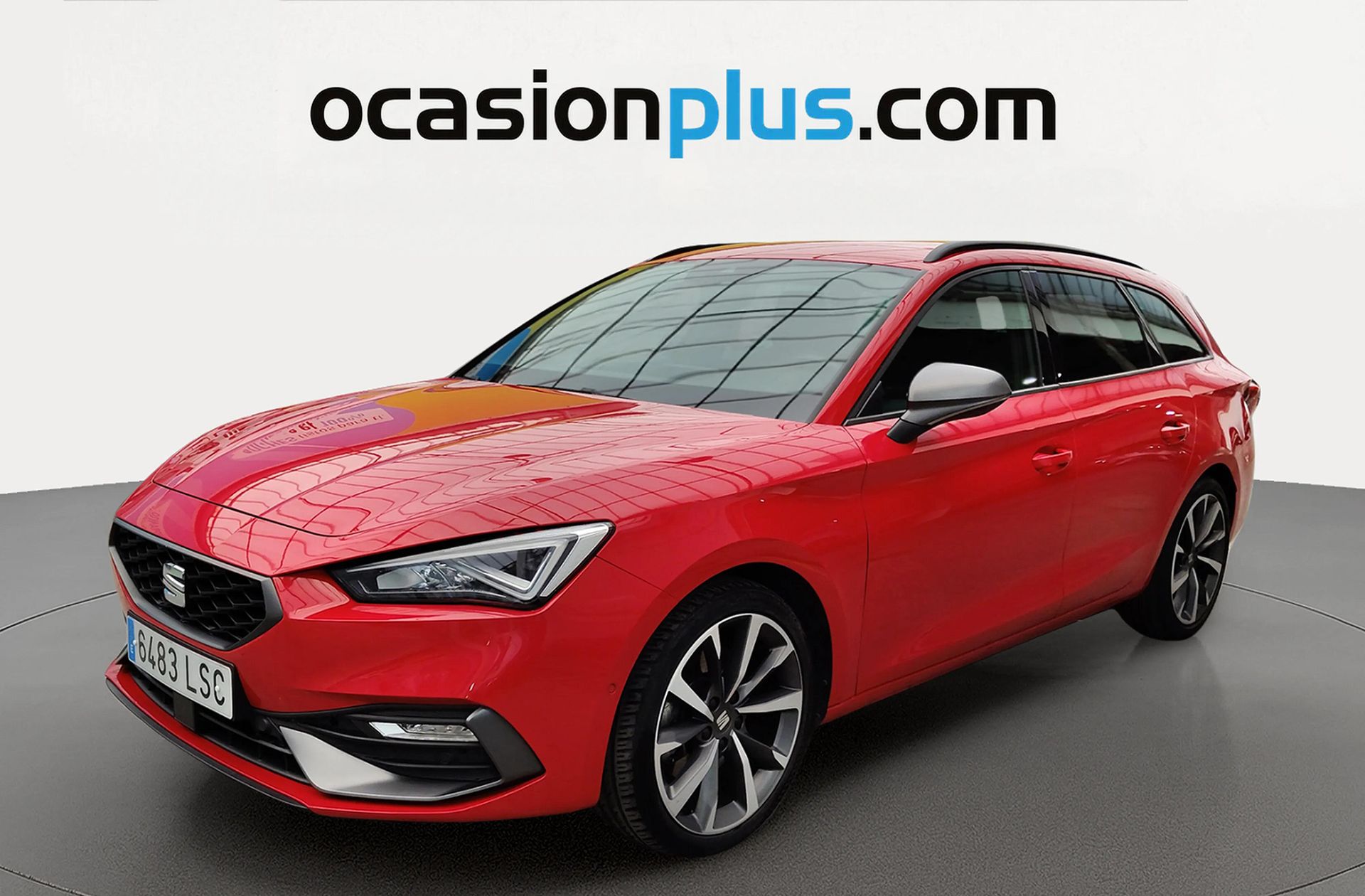 SEAT León ST 2.0 TDI FR Go L DSG
