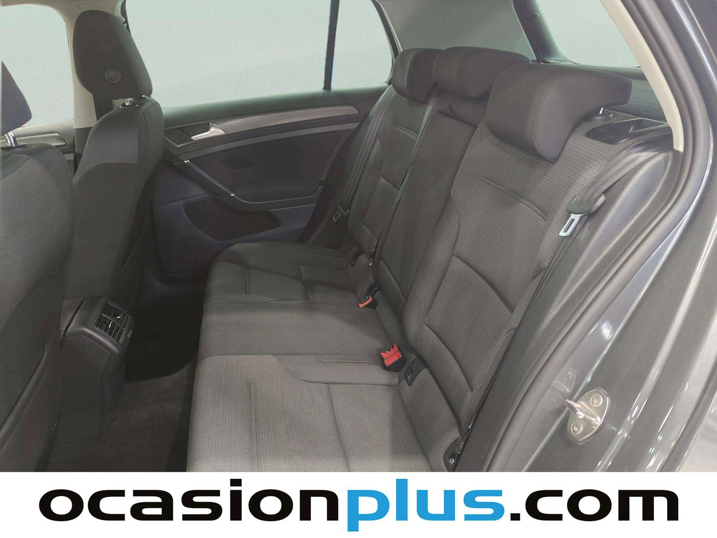 Foto asientos traseros Volkswagen Golf Volkswagen Golf Advance 1.6 TDI (115 CV)
