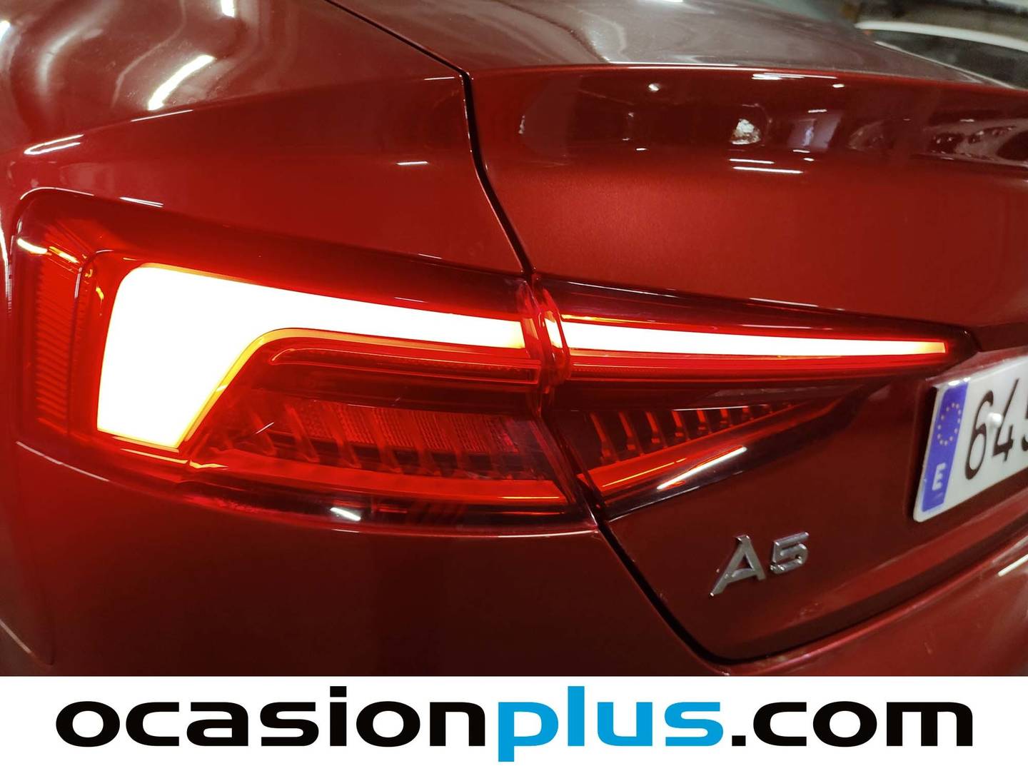 Audi A5 Audi A5 Coupe Coupe S line 2.0 TFSI quattro (252 CV) S tronic km 0