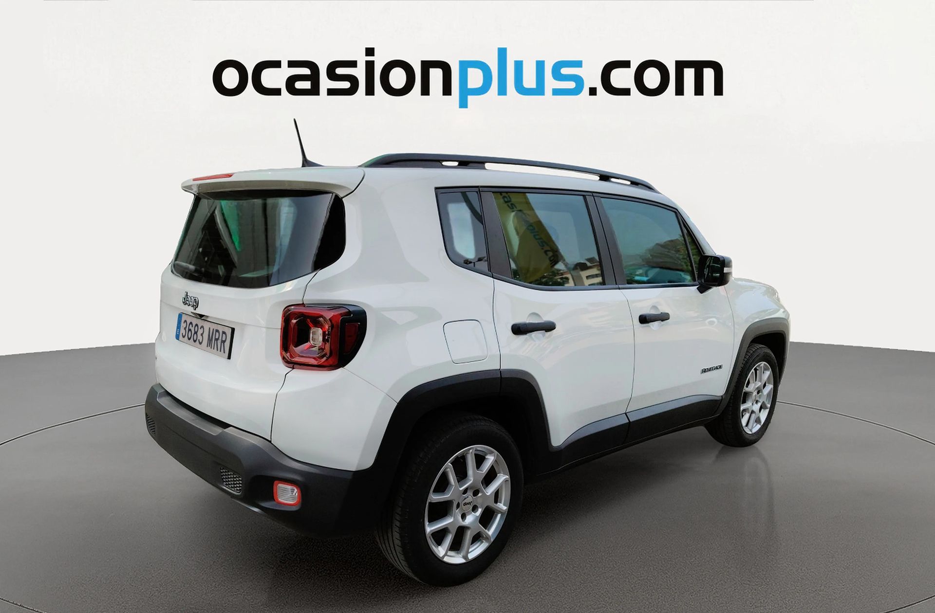 Jeep Renegade eHybrid 1.5 Limited ATX - foto 4