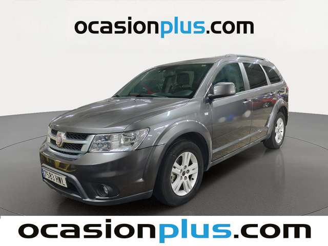 Fiat Freemont 2.0 16v Diesel Urban (140 CV) 7 Plazas de segunda mano