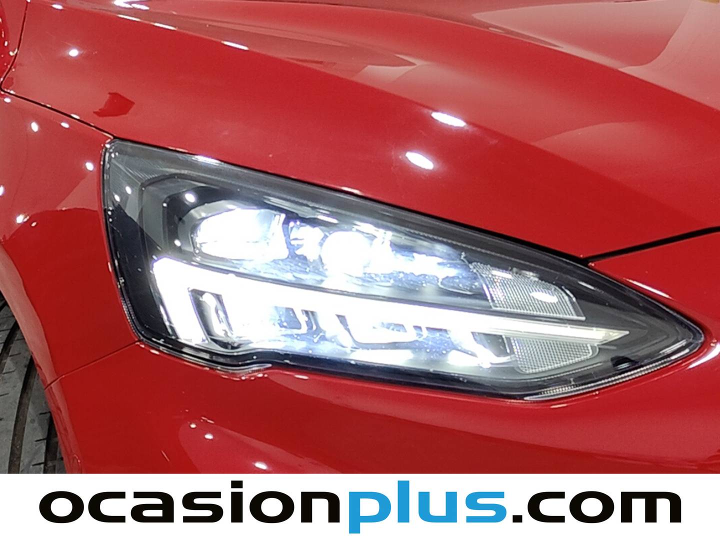 Acabados Ford Focus Ford Focus 1.5 Ecoboost ST-Line Auto (150 CV)