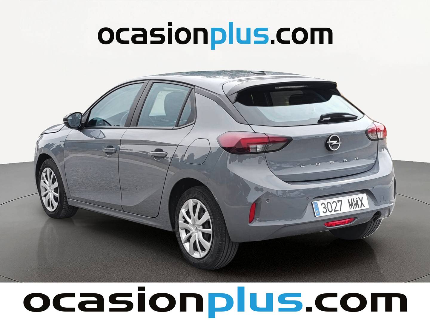 Foto trasera Opel Corsa Opel Corsa 1.2 Turbo XHL Edition (100 CV) izquierda