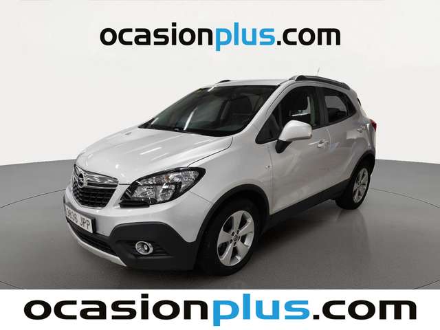 Opel Mokka 1.4 T GLP Selective 4x2 (140 CV) de segunda mano