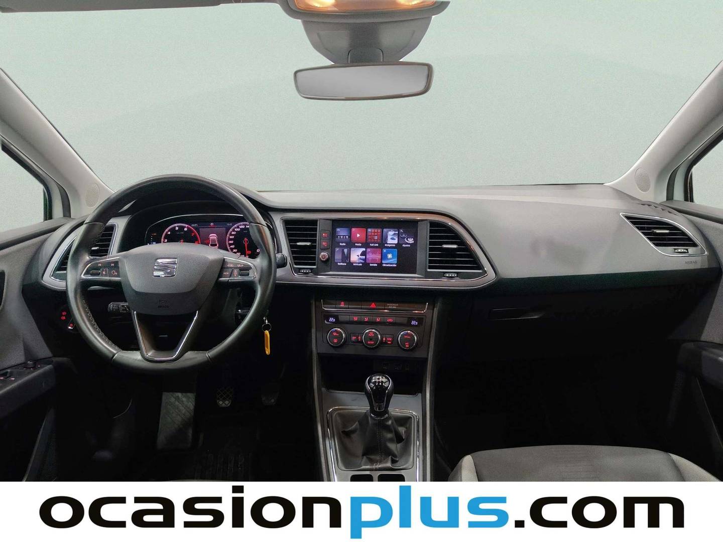 Seat León Seat León 1.5 TSI S&S Style Visio Edition (130 CV) de ocasión