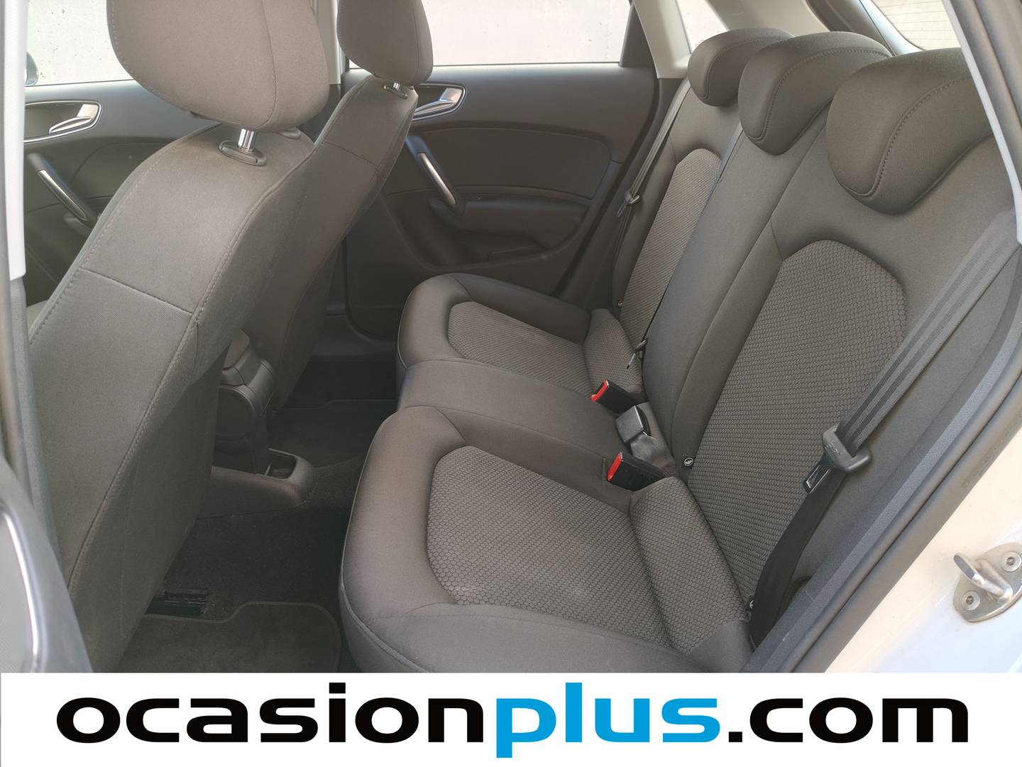 Foto asientos traseros Audi A1 Audi A1 Sportback Adrenalin 1.0 TFSI (95 CV) S Line