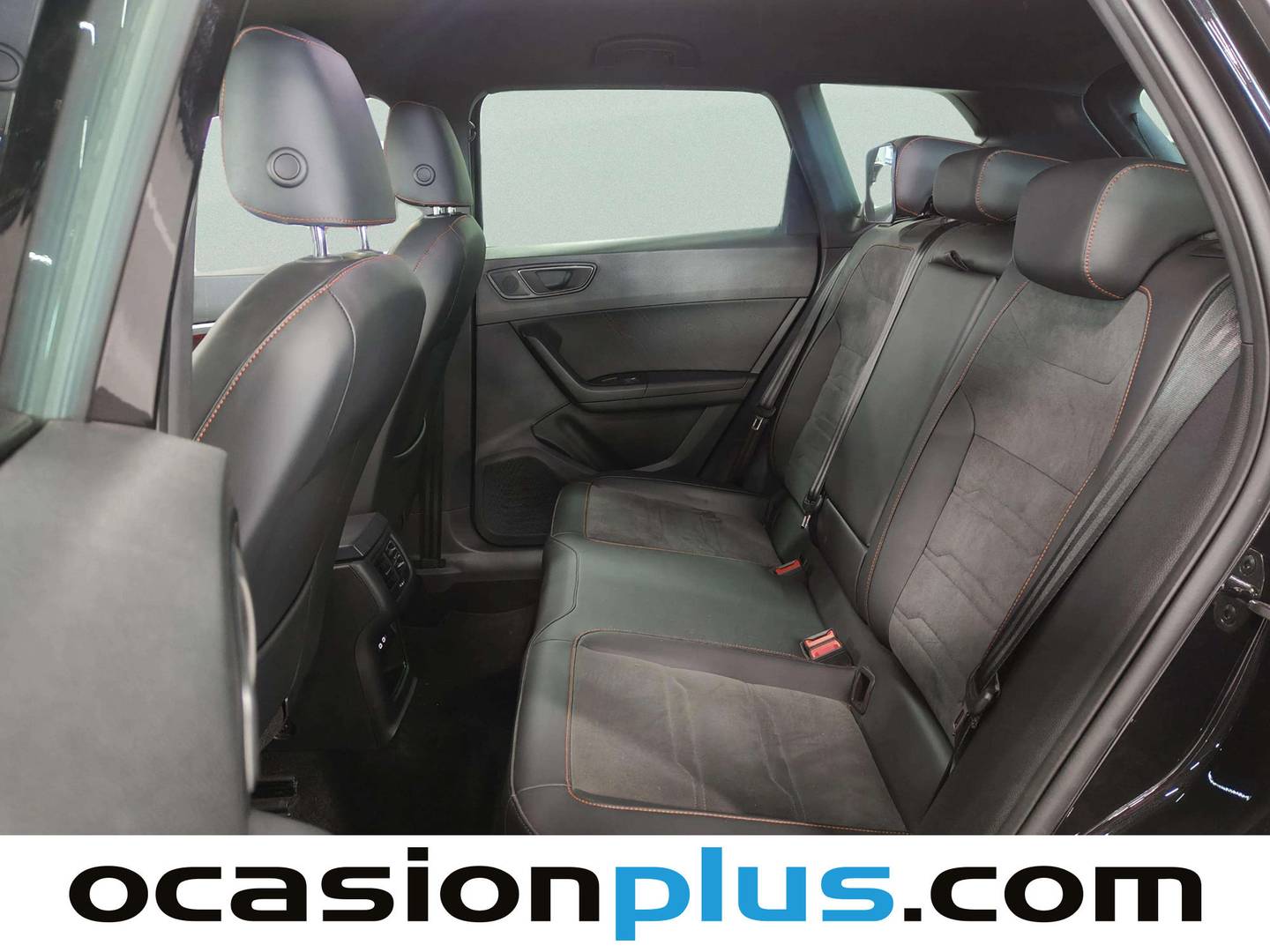 Foto asientos traseros Seat Ateca Seat Ateca 1.5 TSI S&S FR Special Edition (150 CV)