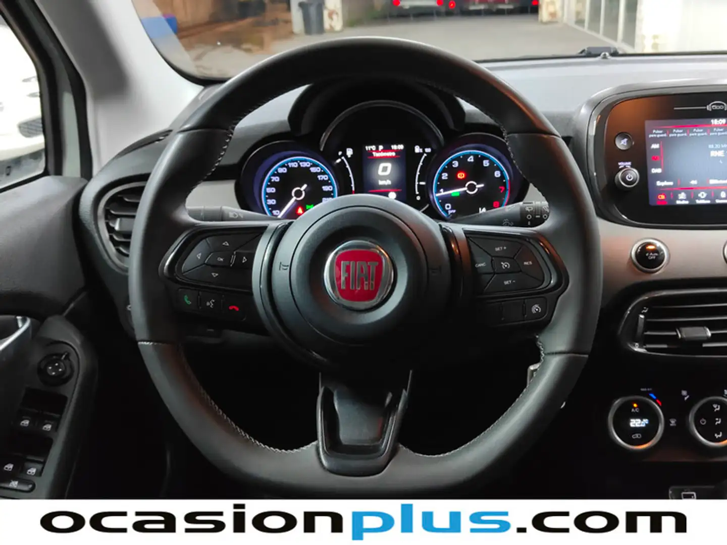 Foto Fiat 500X Fiat 500X 1.5 Hybrid Sport DCT (130 CV)