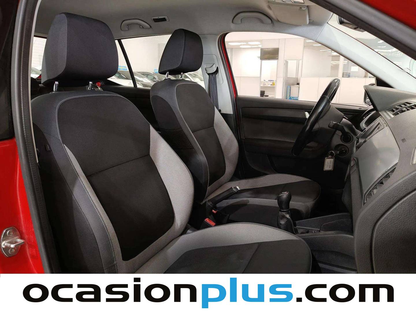 Skoda Fabia Skoda Fabia 1.0 MPI Ambition (75 CV) km 0