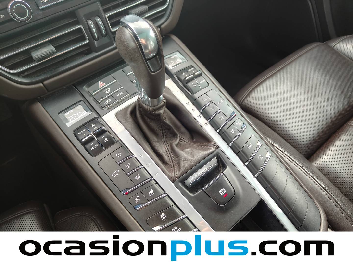 Porsche Macan Porsche Macan (245 CV) de segunda mano