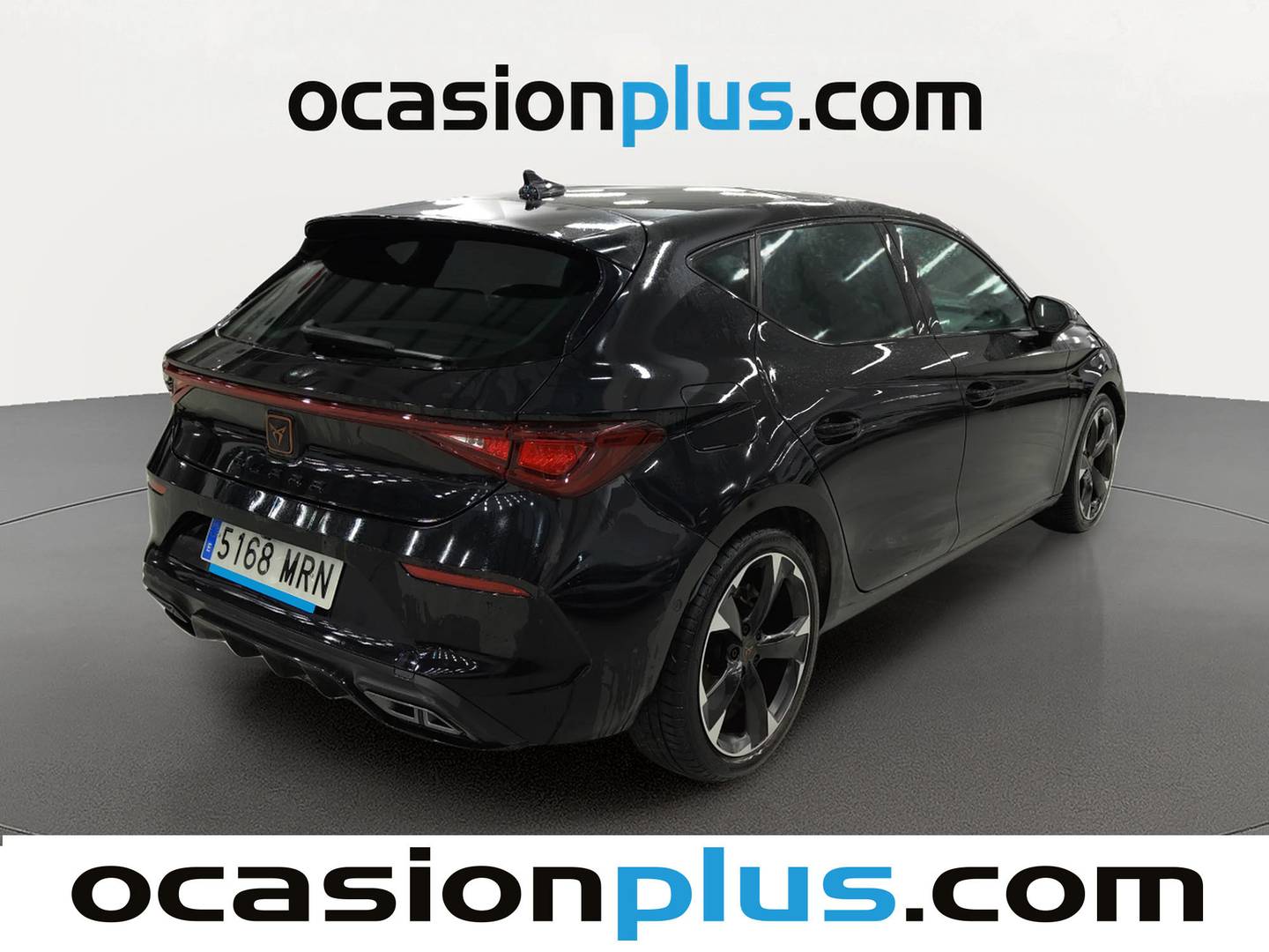 Foto Cupra León CUPRA León 1.5 eTSI DSG (150 CV)